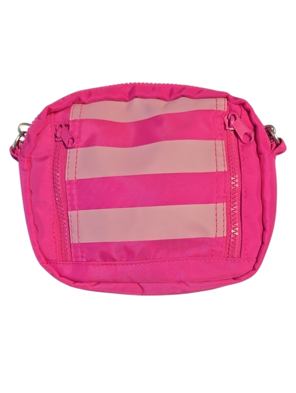 Disney Kids Pink Cheshire Cat Crossbody Bag & Fanny Pack - Picture 5 of 5